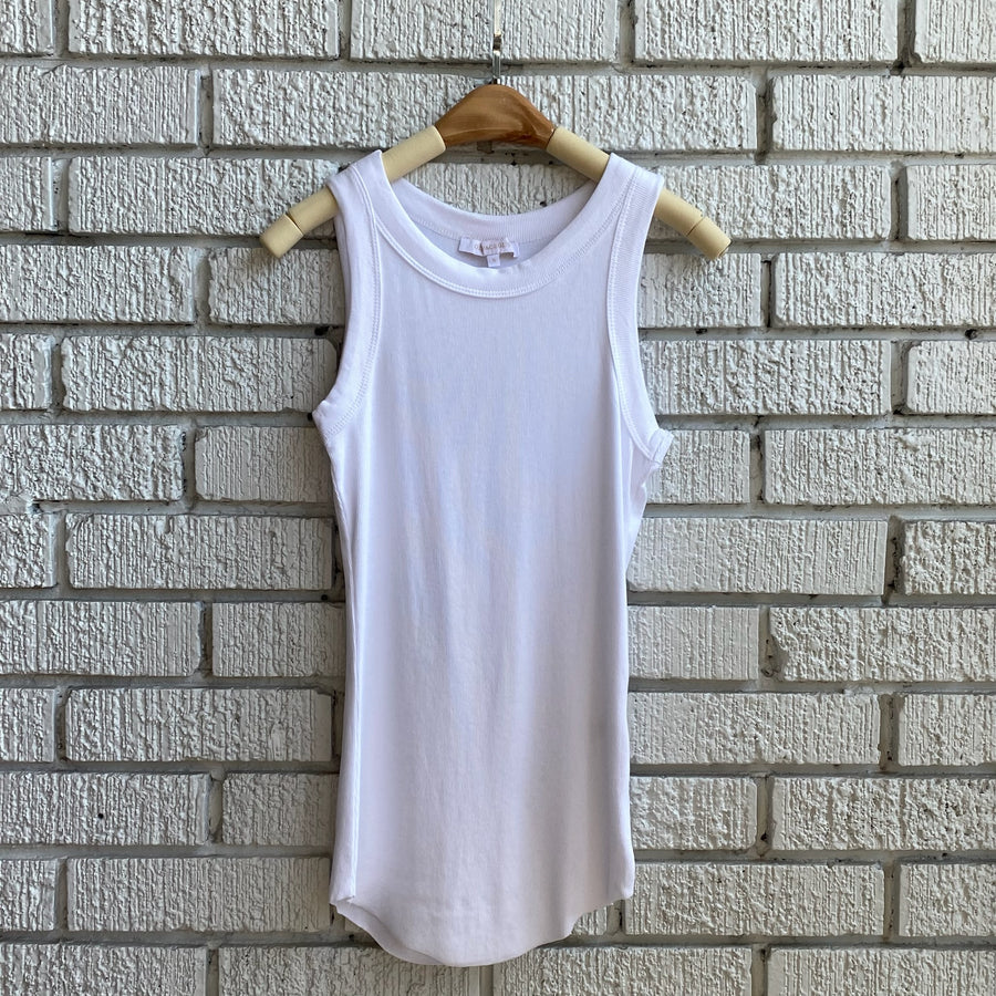 RIBB Tank Top