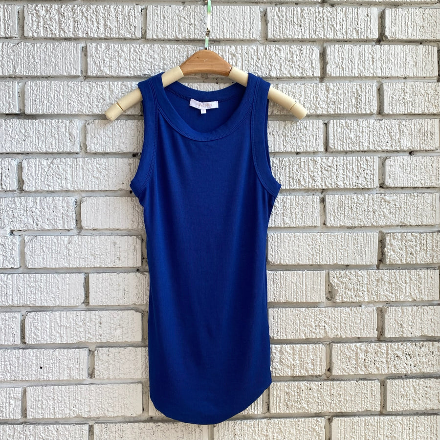 RIBB Tank Top