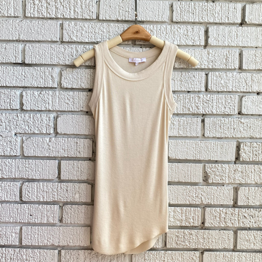 RIBB Tank Top