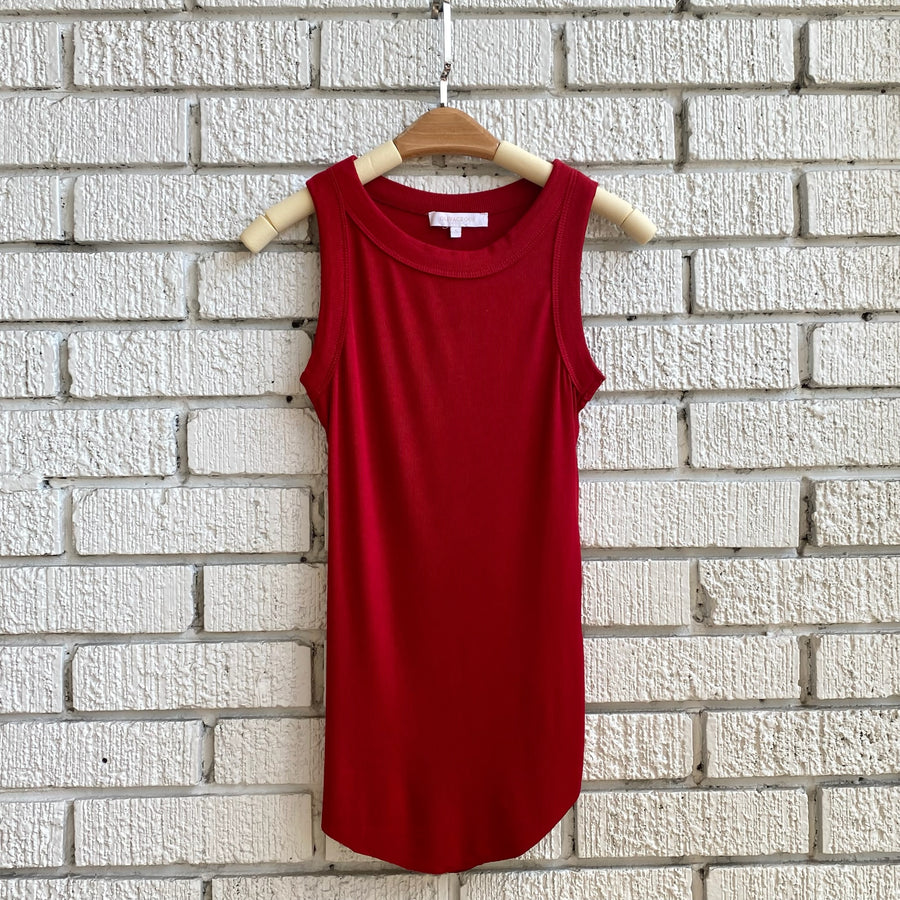 RIBB Tank Top