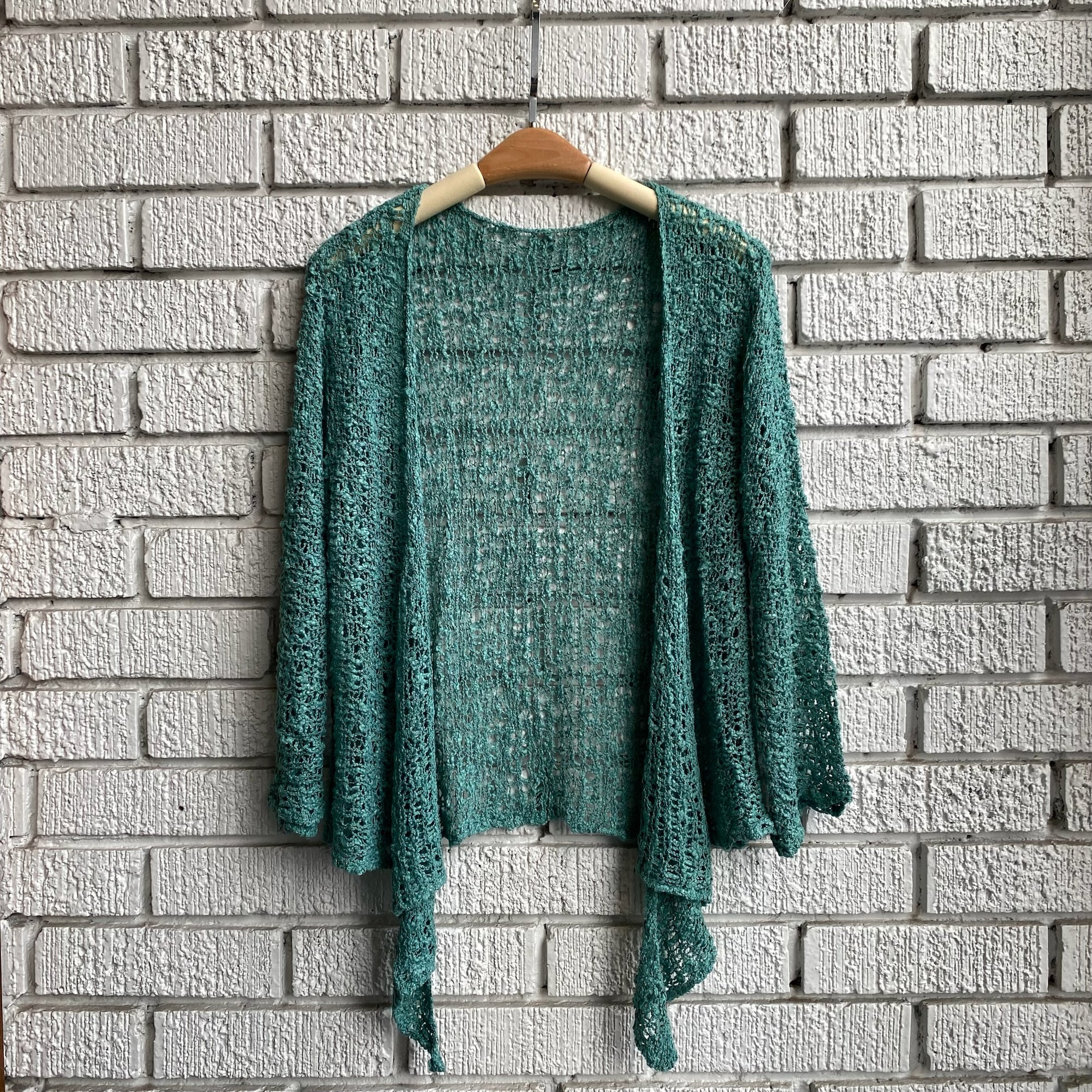 PENNY Loose Knit Cardigan