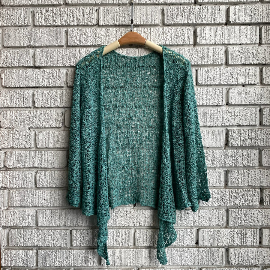 PENNY Loose Knit Cardigan