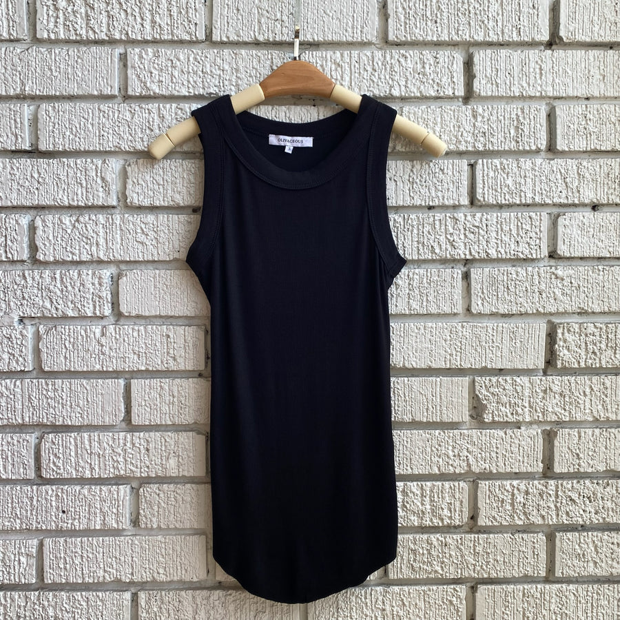 RIBB Tank Top