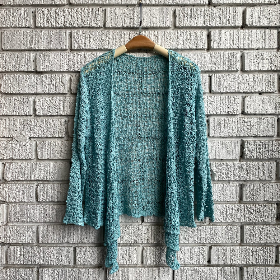 PENNY Loose Knit Cardigan