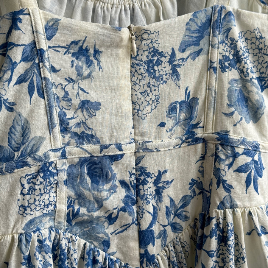 AMLETTA Floral Dress