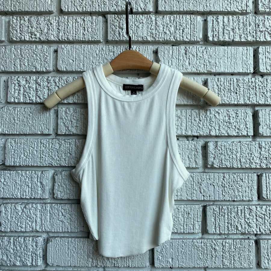 COCO Cropped Tank