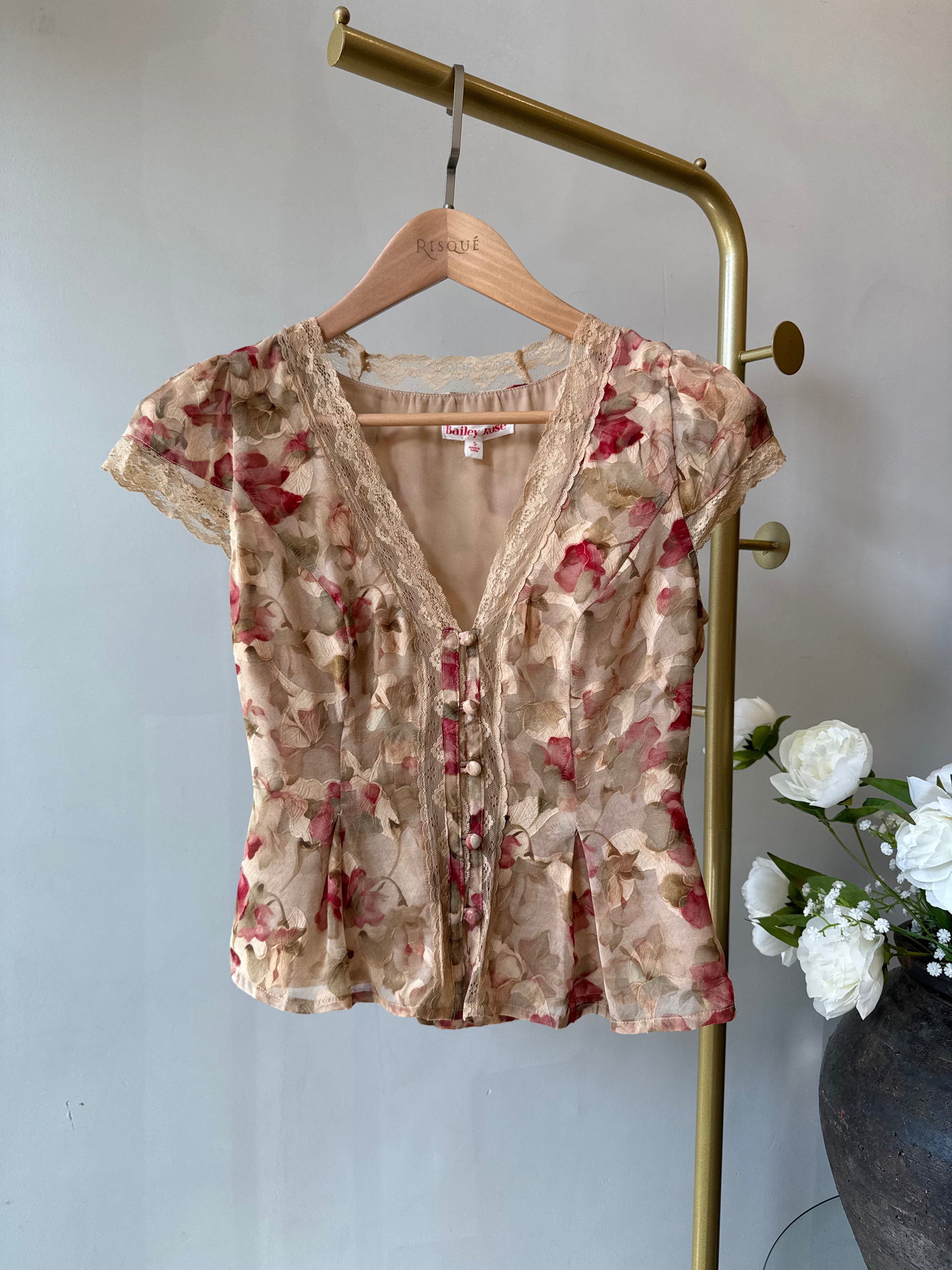 CHARMED Top