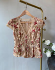 CHARMED Top