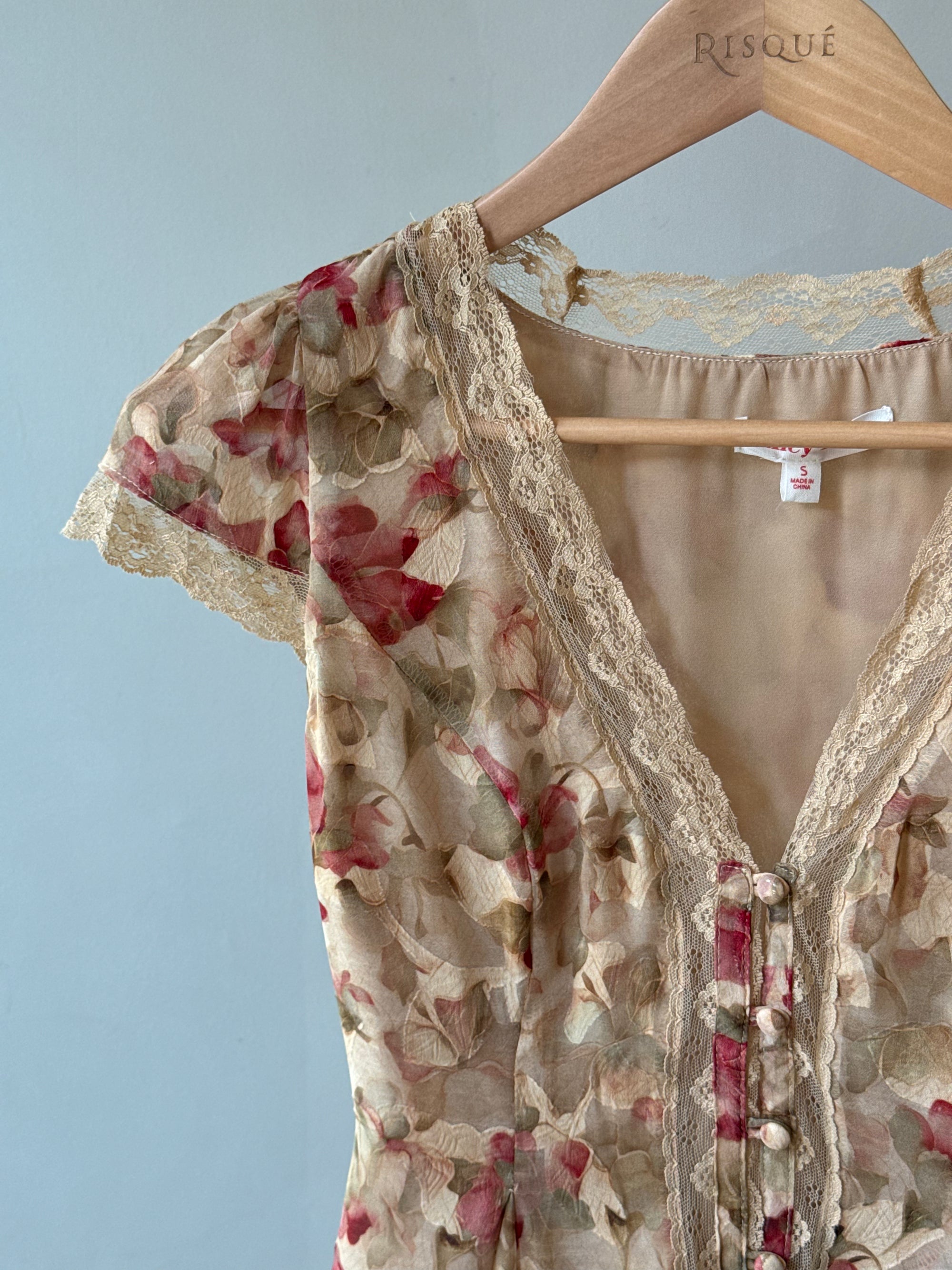 CHARMED Top