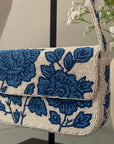 Beaded Flower Bag