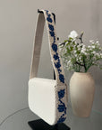 Beaded Flower Bag