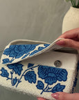 Beaded Flower Bag