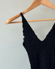 Bamboo Smocked Cami