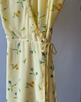 SAINT Floral Dress