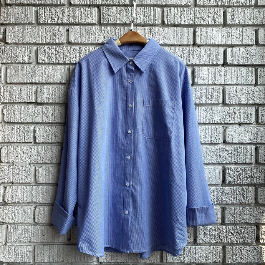 MARBELLE Stripe Shirt