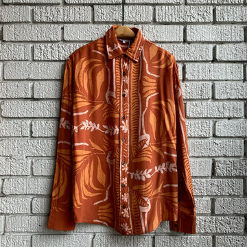 THEO Floral Shirt