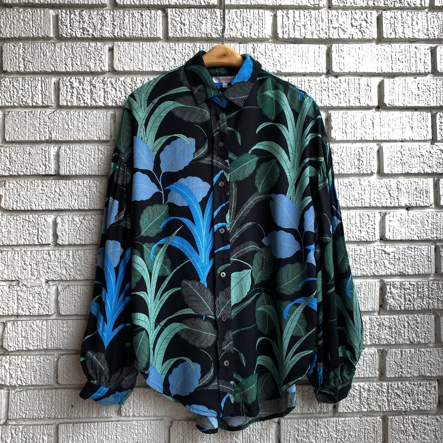 LIEF Floral Shirt