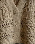 CAREFREE Crochet Cardigan