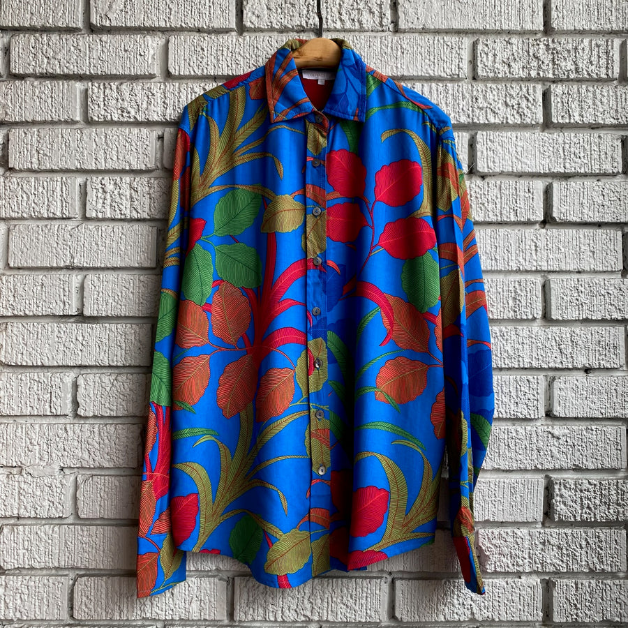 FILIPPA Floral Shirt