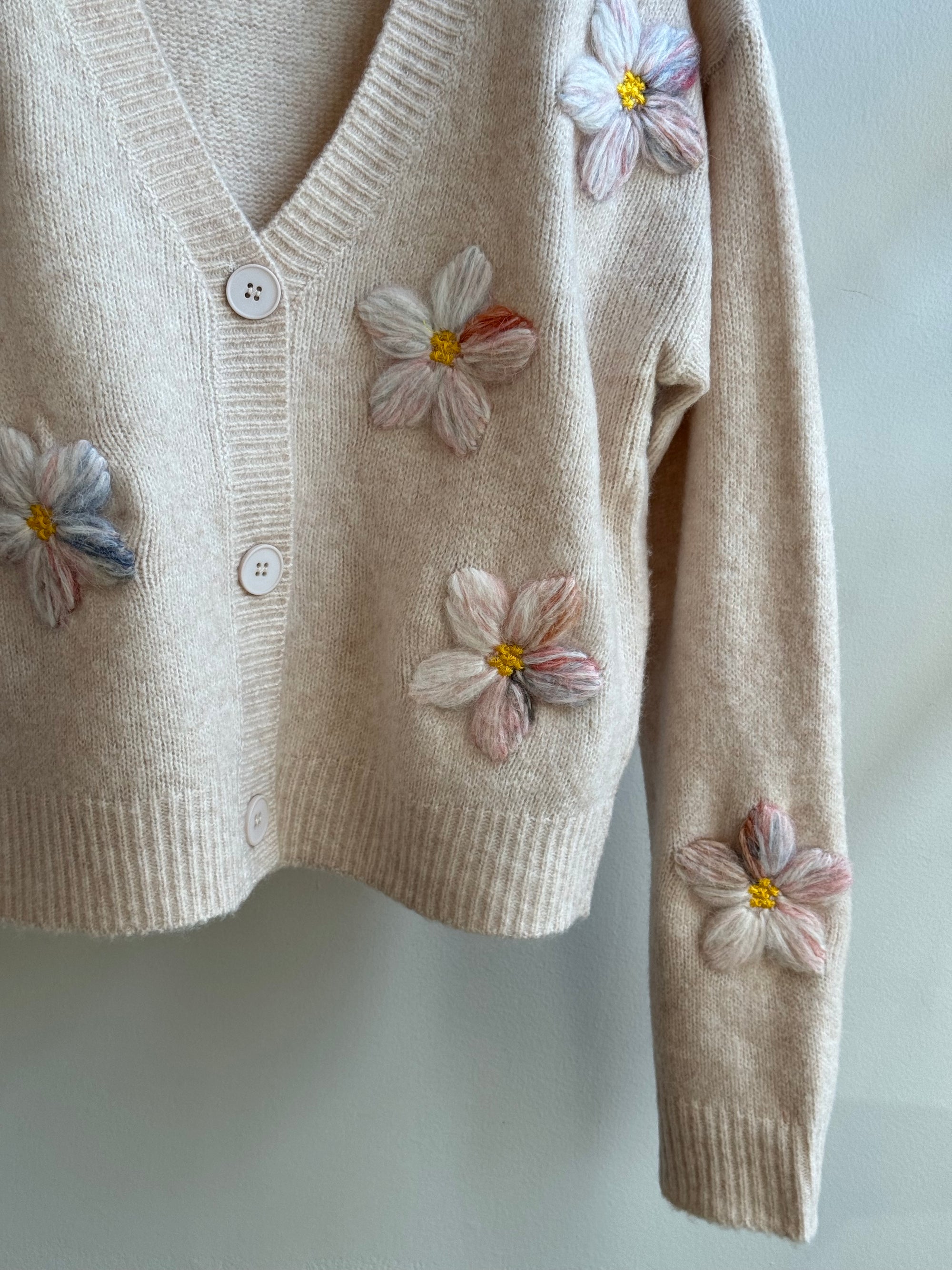 FLORA Cardigan