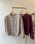 THE ELAINE Cardigan