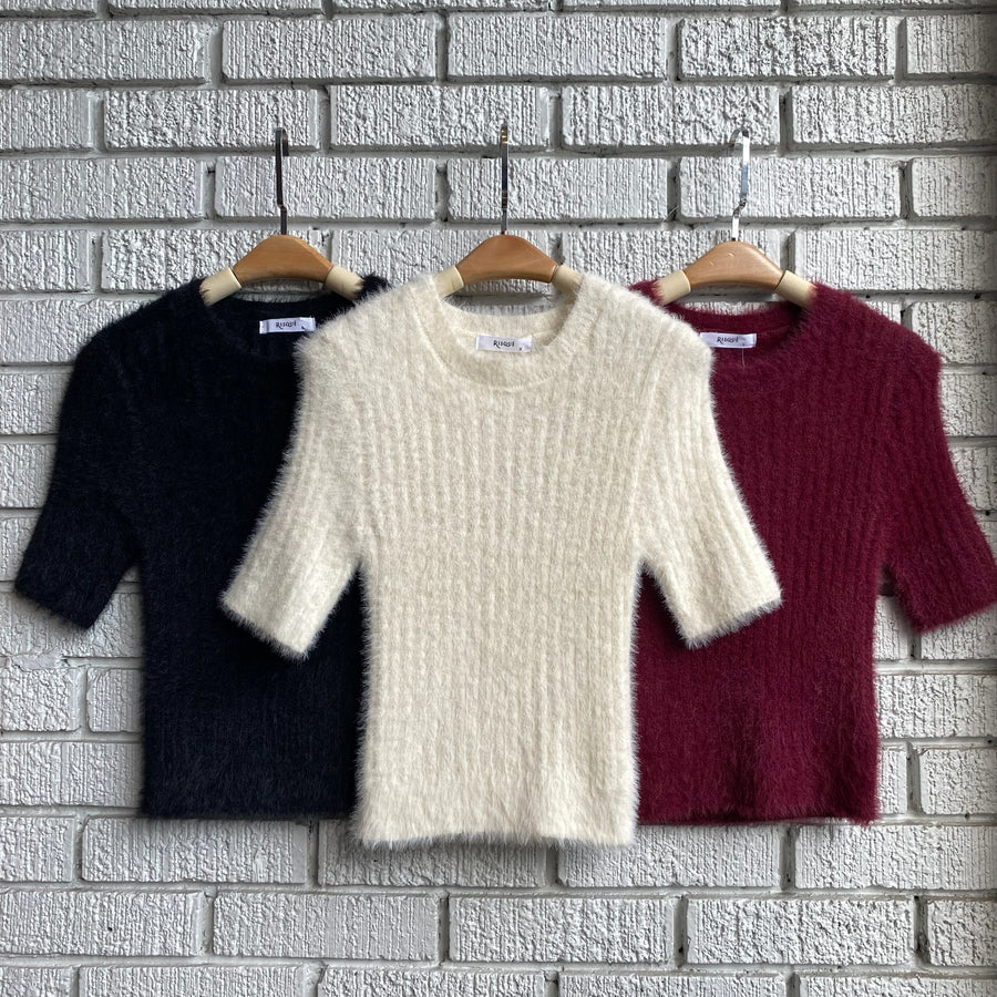 HENRIETTA Knit Top