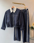 REVIVE Barrel Jeans