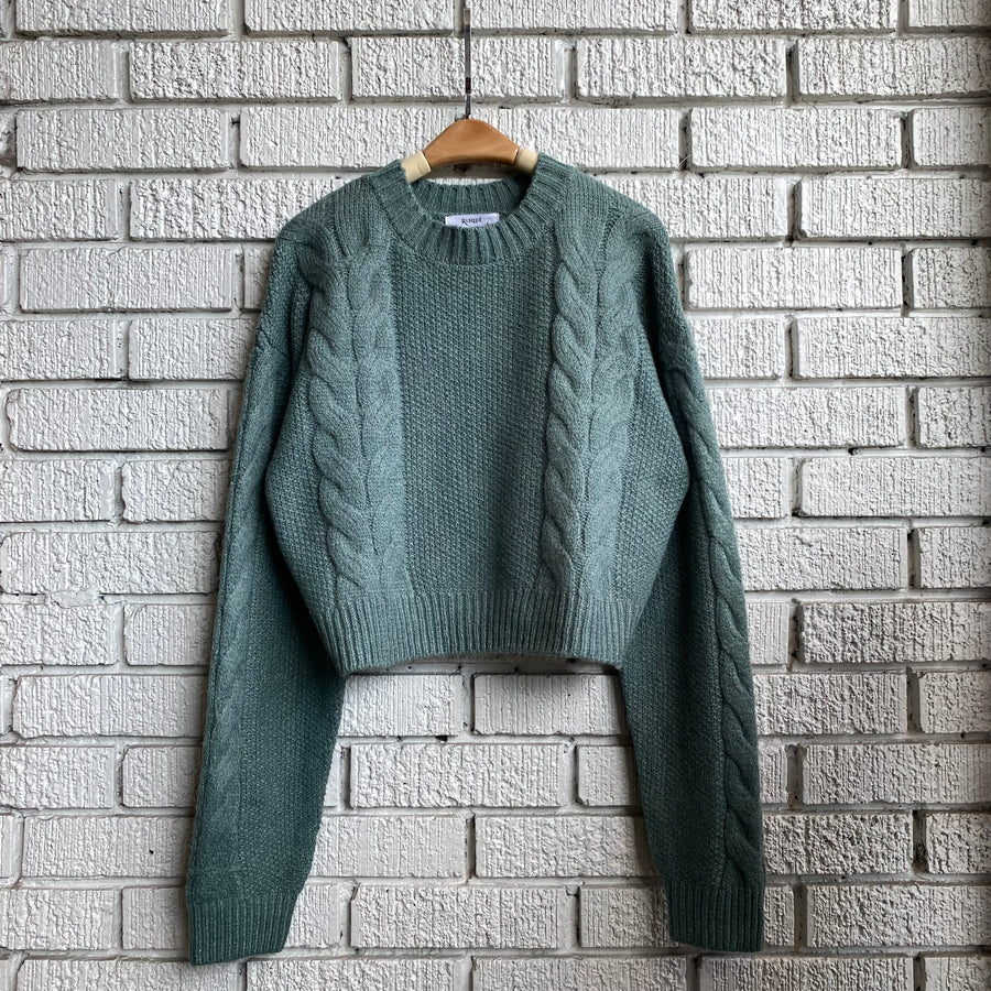 AMAIA Knit Sweater