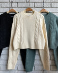 AMAIA Knit Sweater