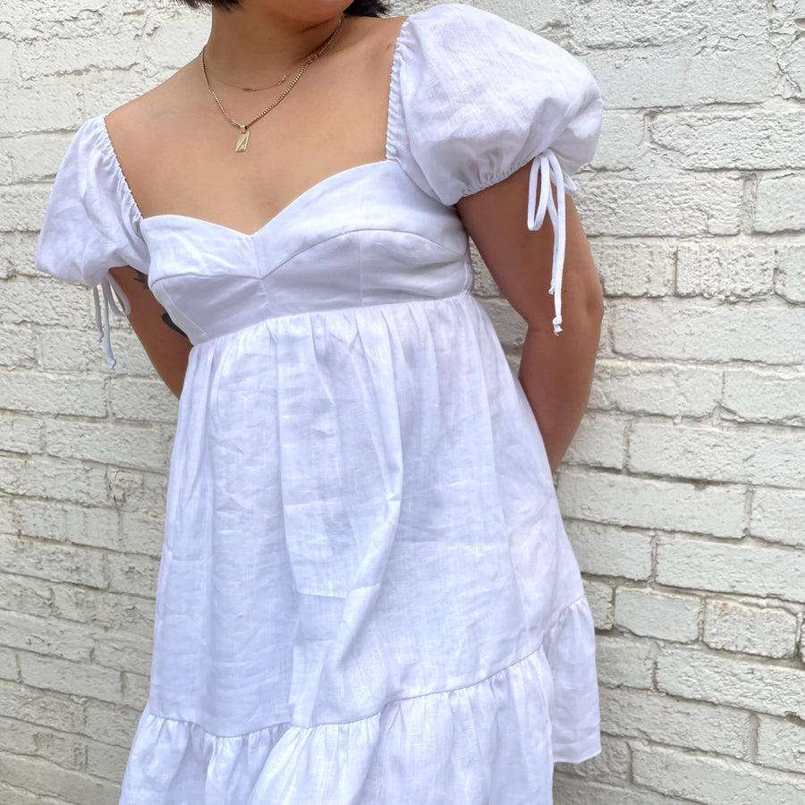 FRESH Mini Dress