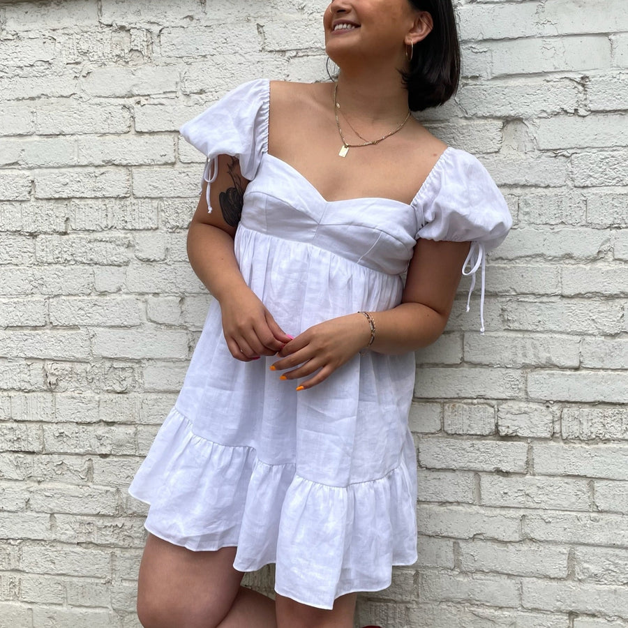 FRESH Mini Dress