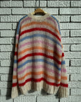 POPSICLE Loose Knit Sweater