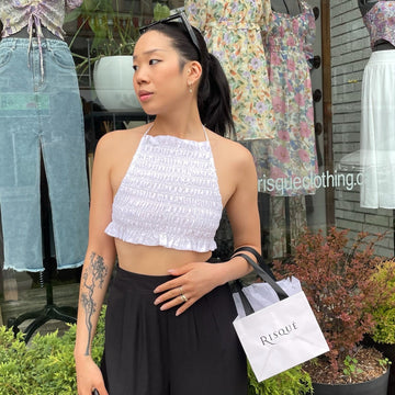 PALOMA Halter Top