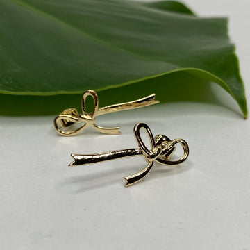 Bow Earrings