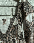 GOING AWAY Mini Dress
