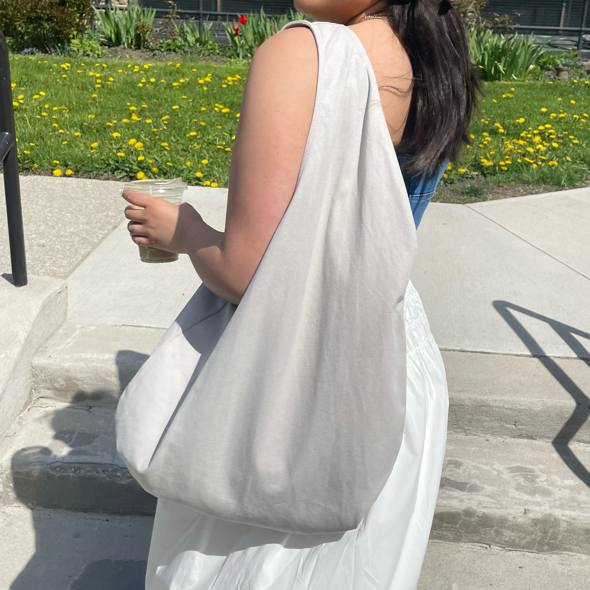 CLOVER Oblong Bag