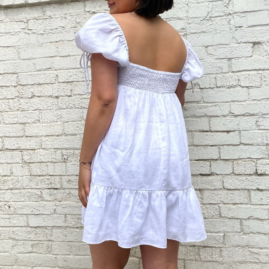 FRESH Mini Dress