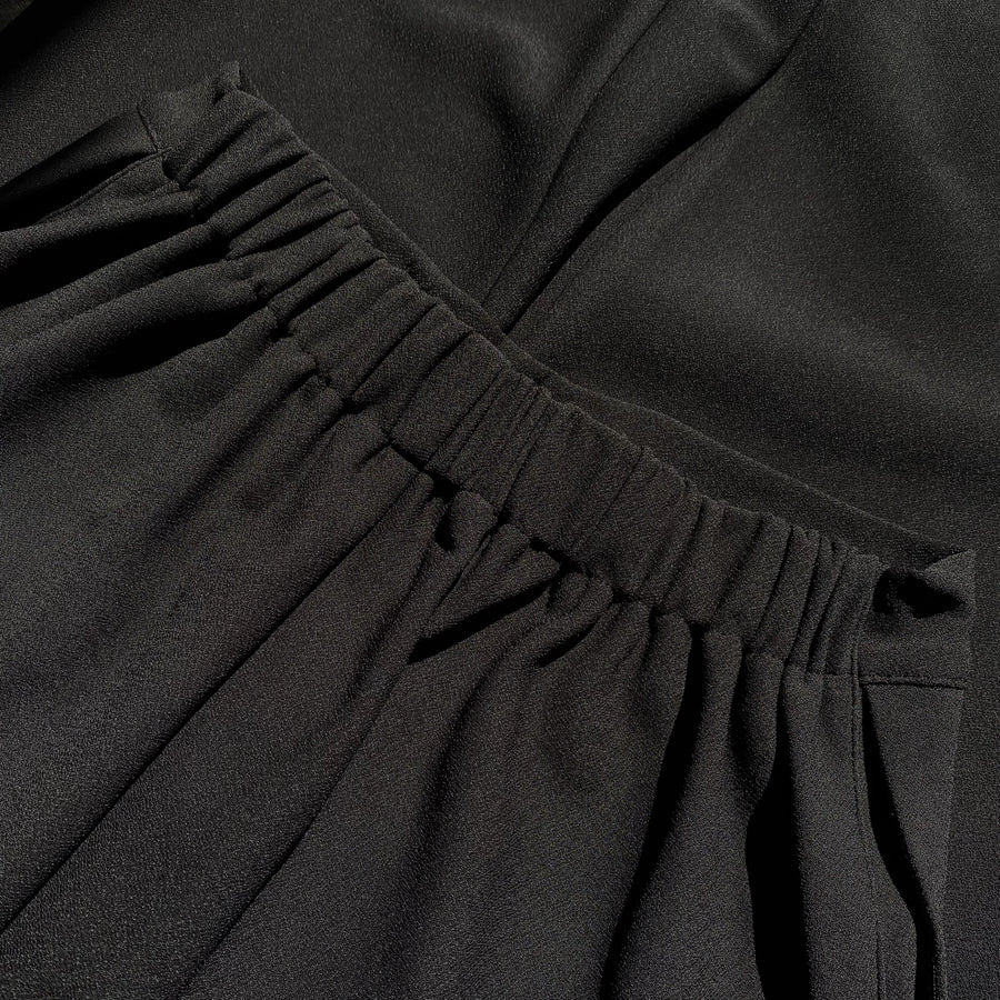BERIT Wide Leg Pant