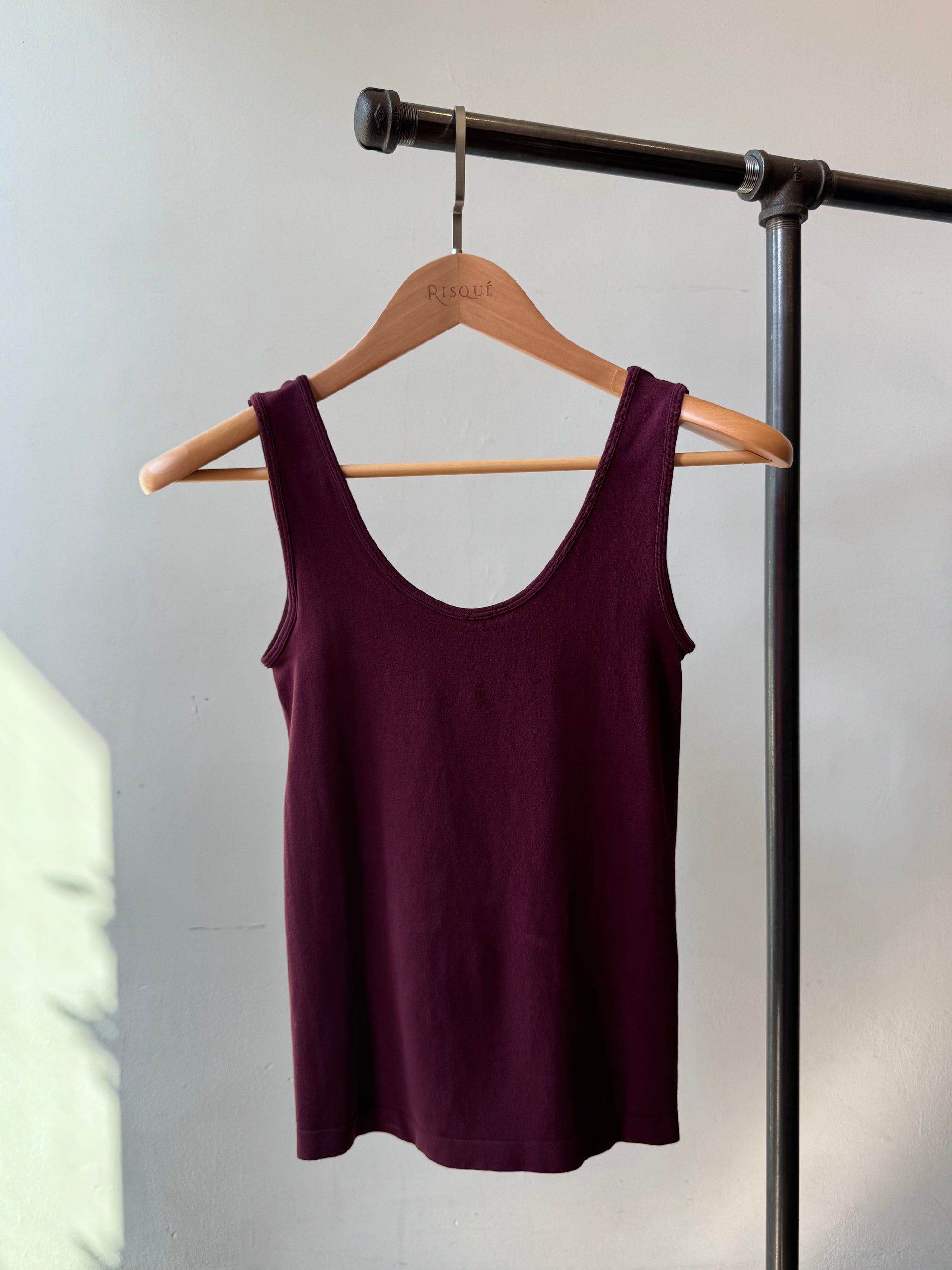 Bamboo Tank