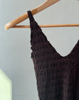 Bamboo Smocked Cami