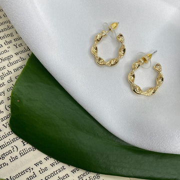 Twist Hoops