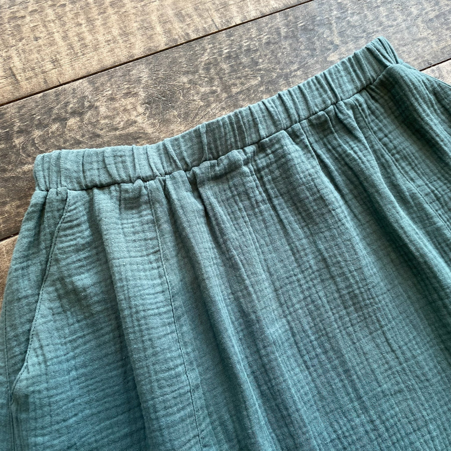 VACANZA Cotton Skirt