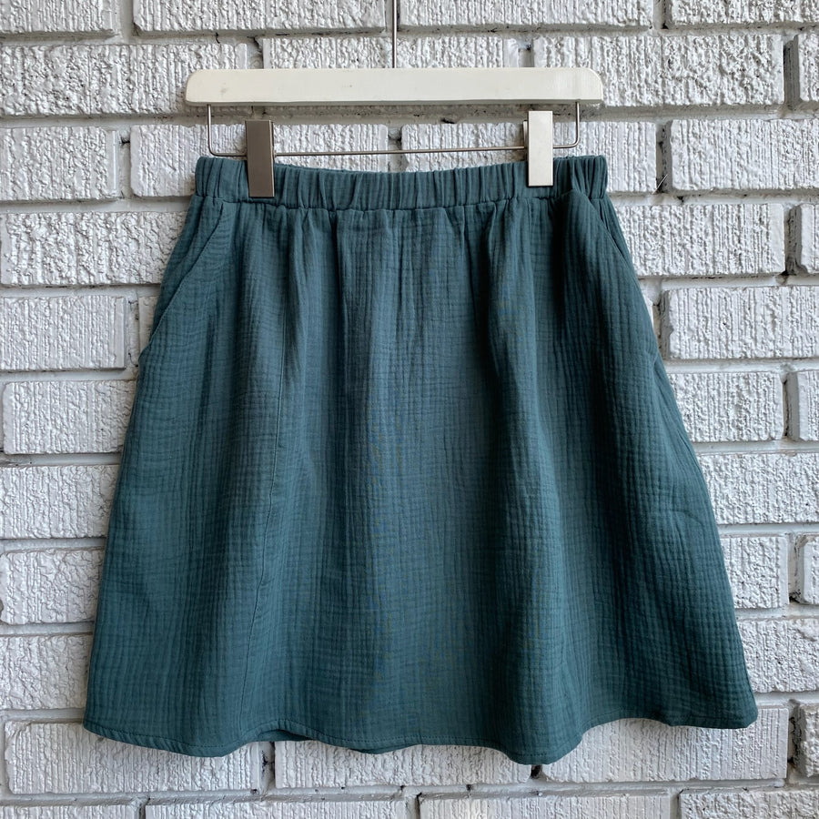 VACANZA Cotton Skirt