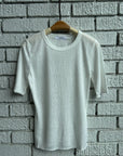 IDEAL Ribbed Tee