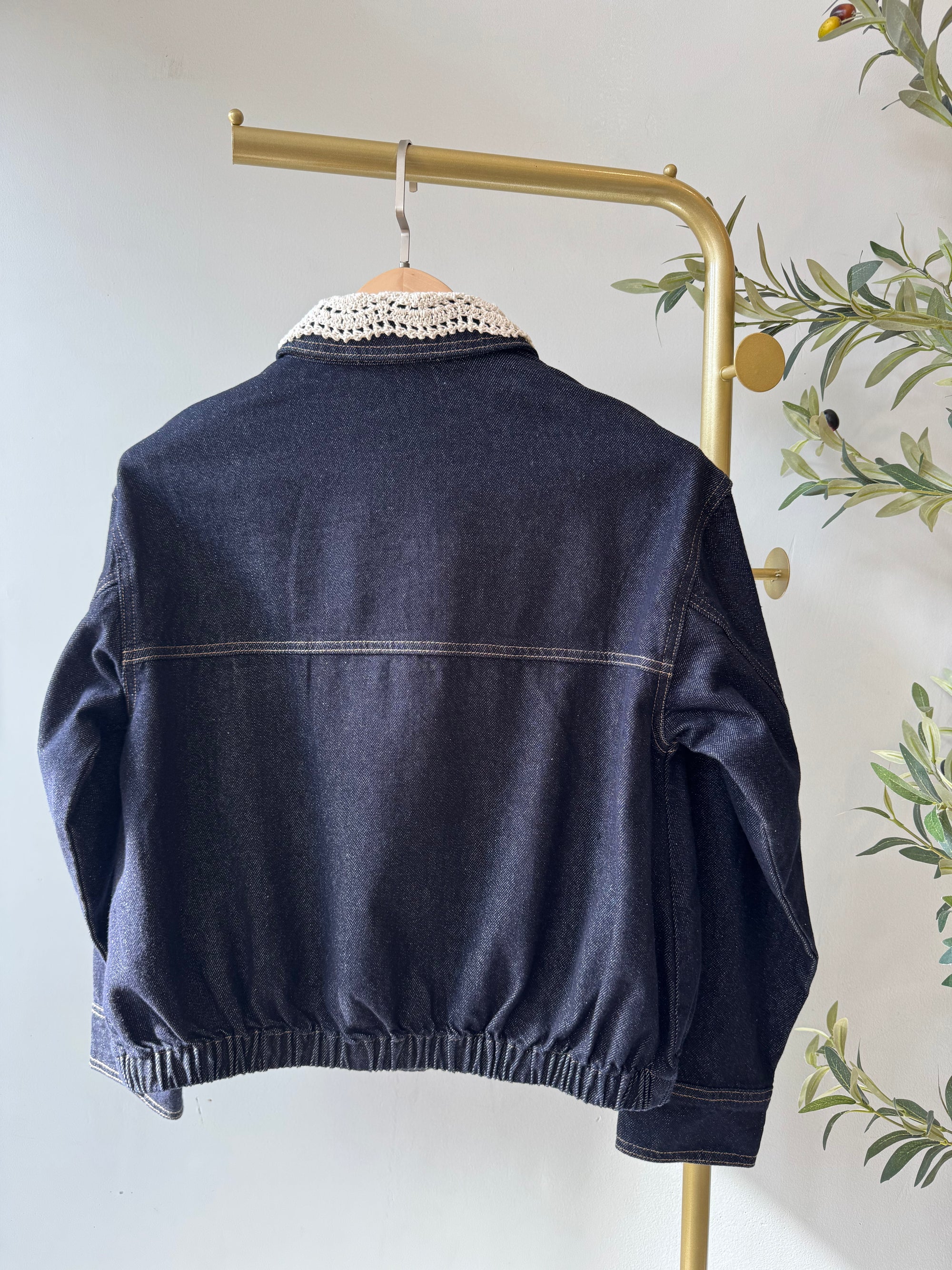 FONTANA Denim Jacket