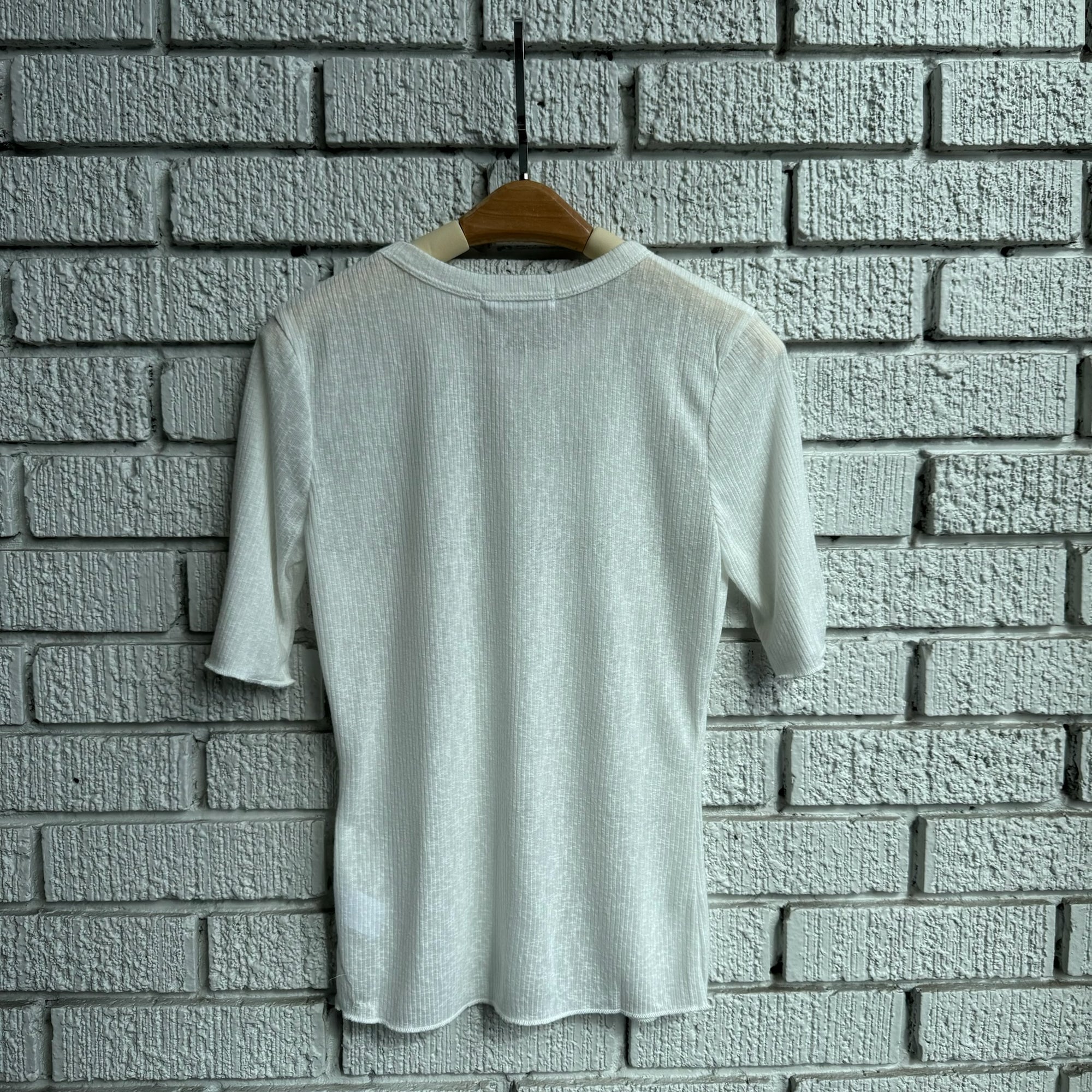IDEAL Ribbed Tee