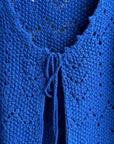 GETAWAY Crochet Cardigan