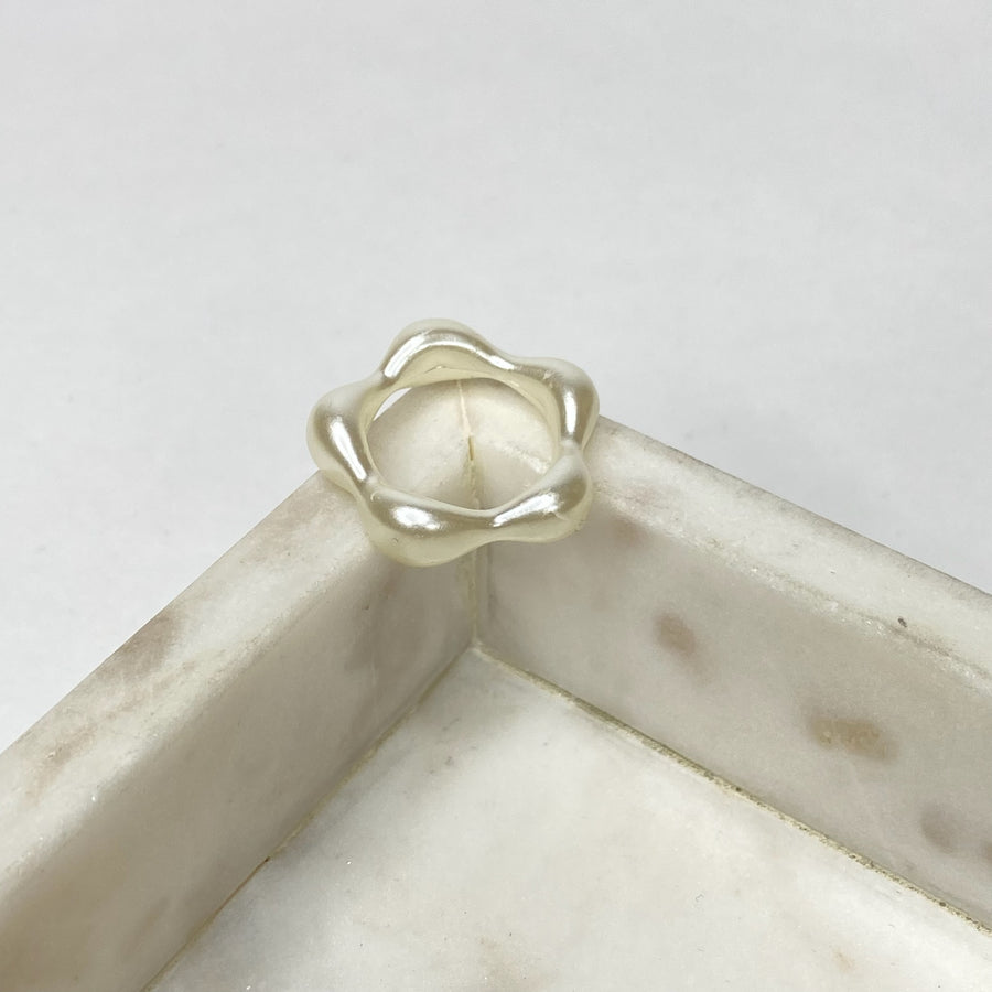 Pearl Ring