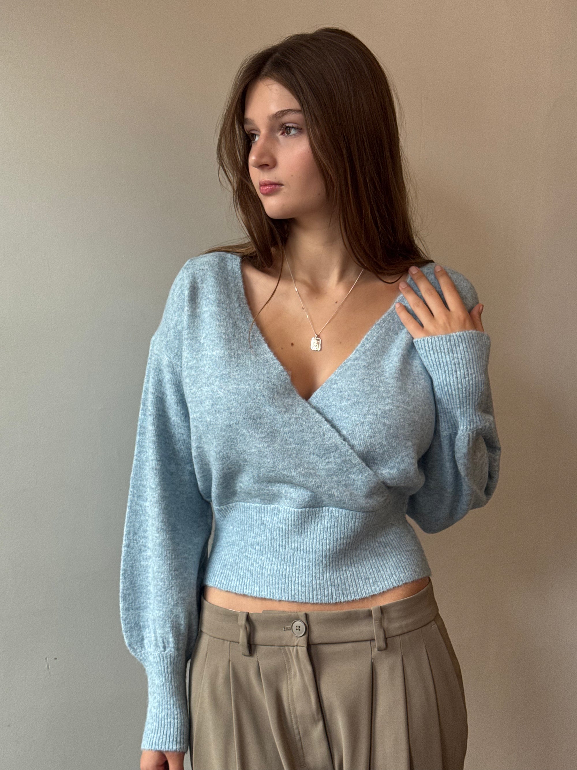 MIDNIGHT SKY Sweater