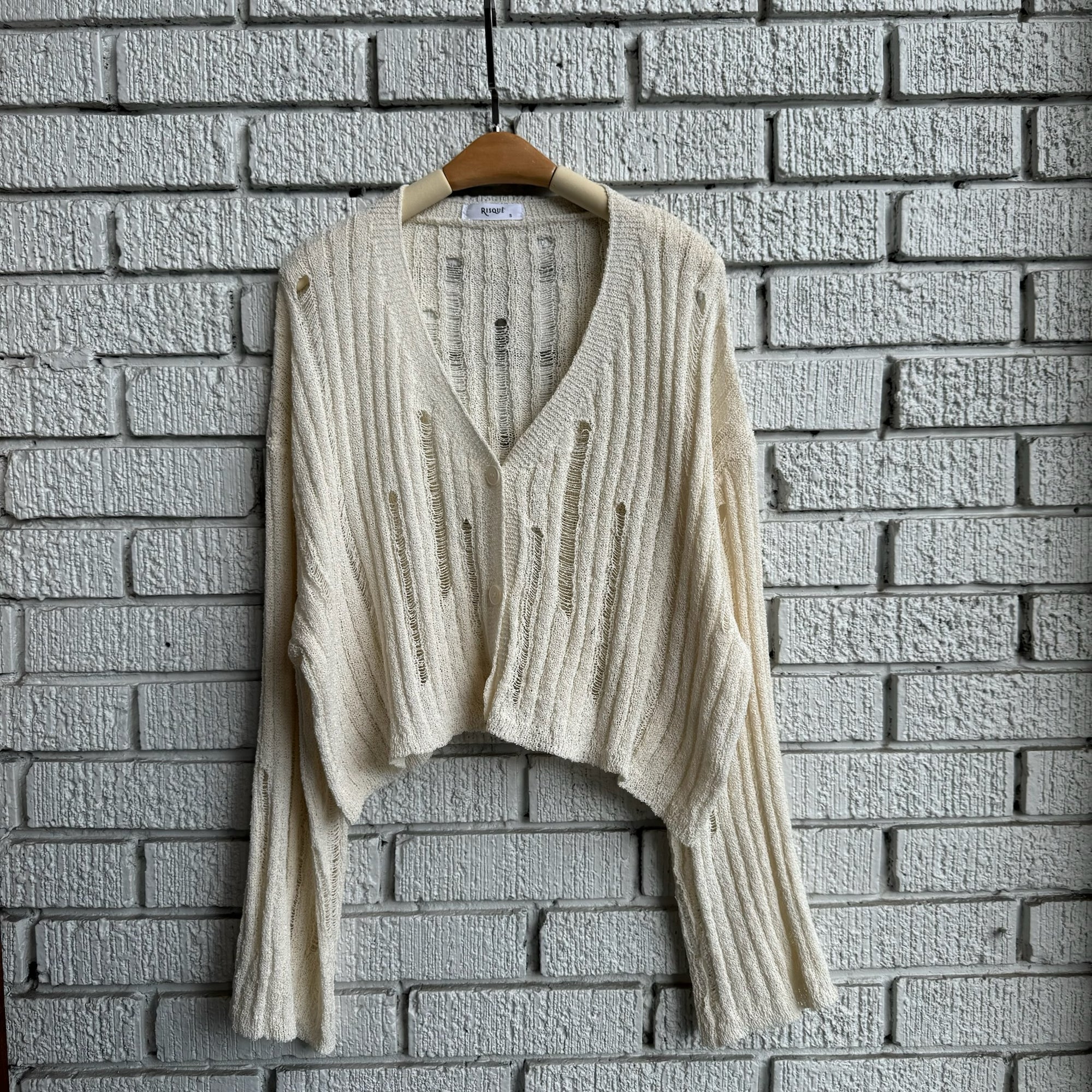 BEST EFFORTS Cardigan